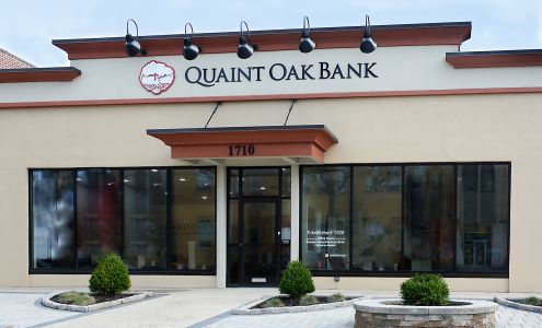 Quaint Oak Bank Allentown