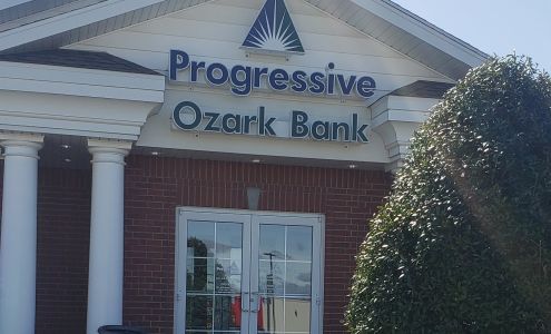 Progressive Ozark Bank-Mountain Grove, MO Mountain Grove