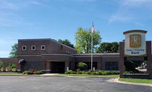 Town & Country Bank Mountain Grove