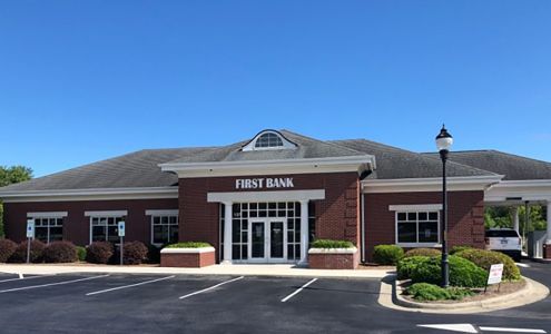First Bank - Morehead City, NC Morehead City