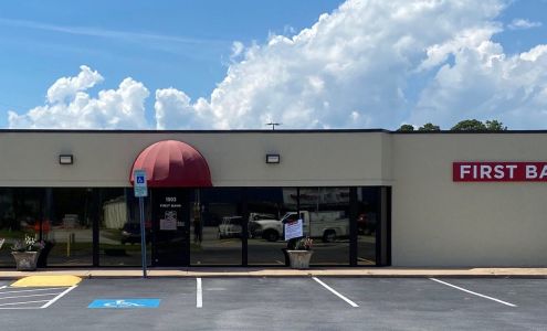 First Bank - Beaufort, NC Beaufort