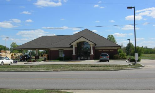First National Bank in Olney Robinson