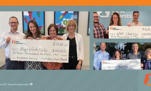 First Interstate Bank