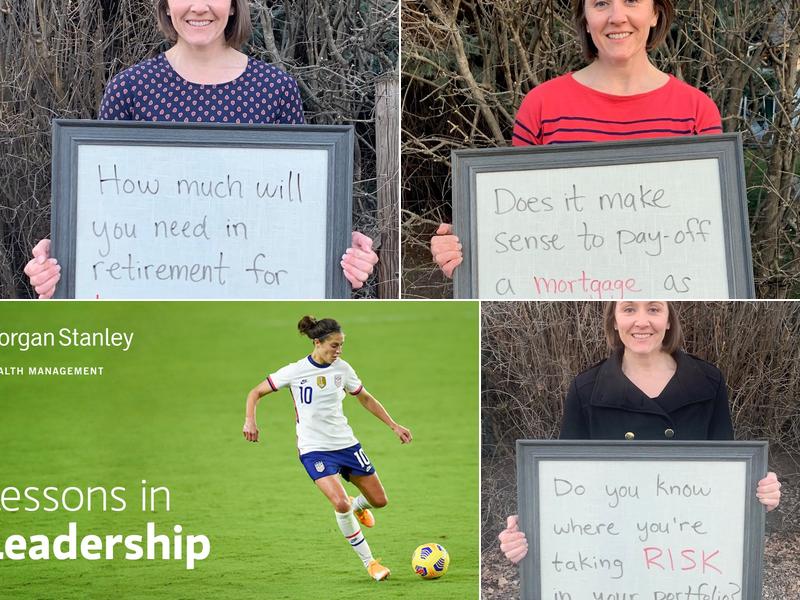 Morgan Stanley Financial Advisors