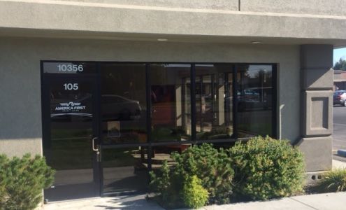 America First Credit Union