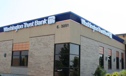 Washington Trust Bank Meridian