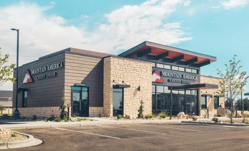 Mountain America Credit Union - Meridian: Ten Mile Road Branch