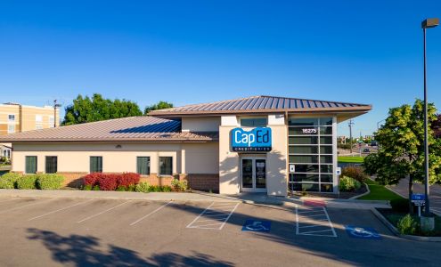 CapEd Credit Union