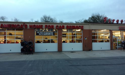 Firestone Complete Auto Care