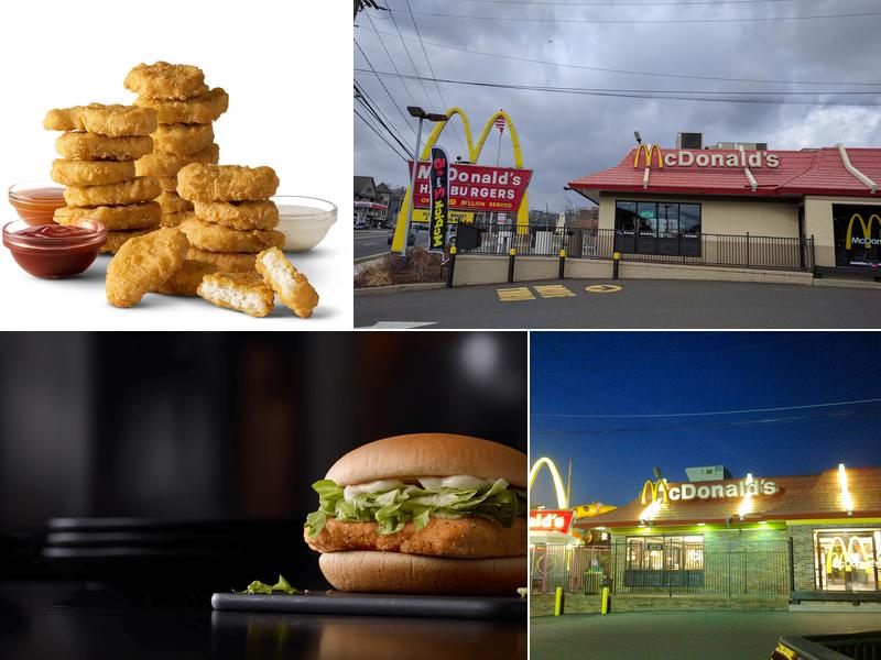 McDonald's 340 Main St, Norwalk