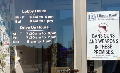 Liberty Bank Minnesota