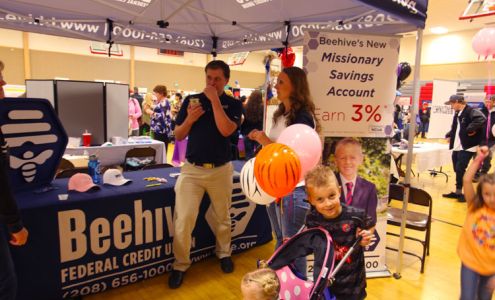 Beehive Federal Credit Union Rexburg