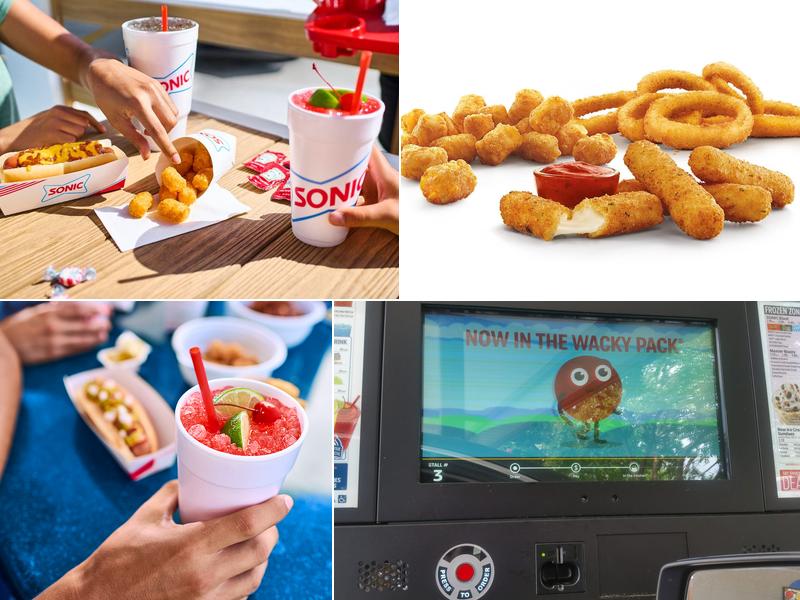 Sonic Drive-In