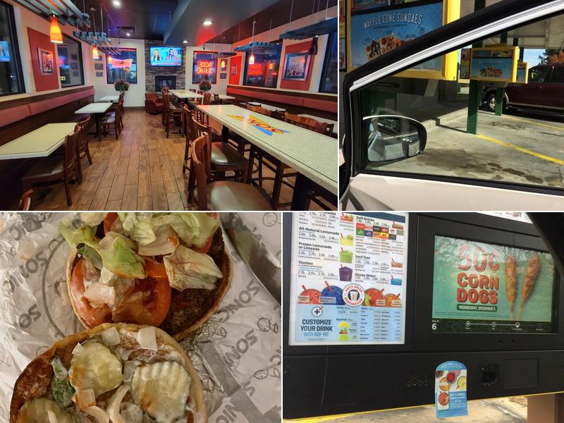 Sonic Drive-In 1091 Broad St, Sumter