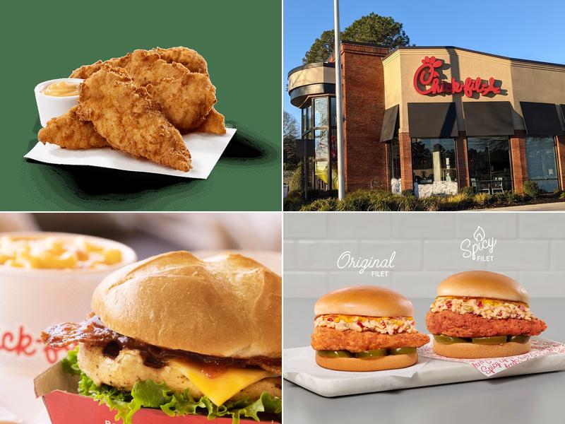 Chick-fil-A 1170 Broad St, Sumter
