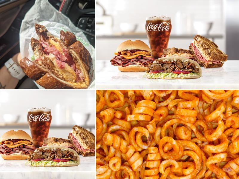 Arby's 1280 Broad St, Sumter