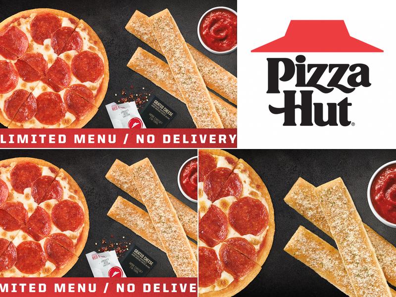 Pizza Hut Express 100 W College St, Sumter