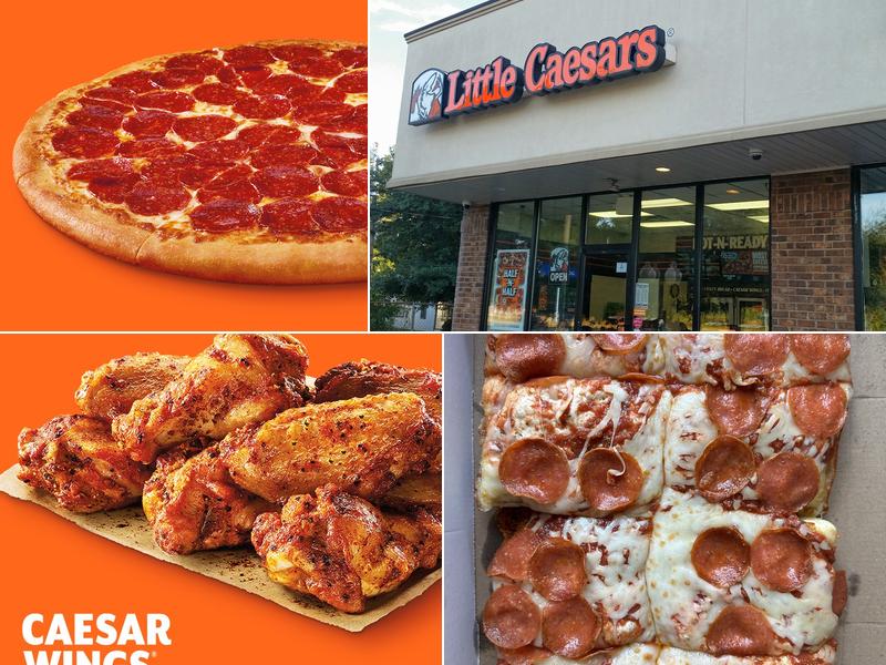 Little Caesars Pizza