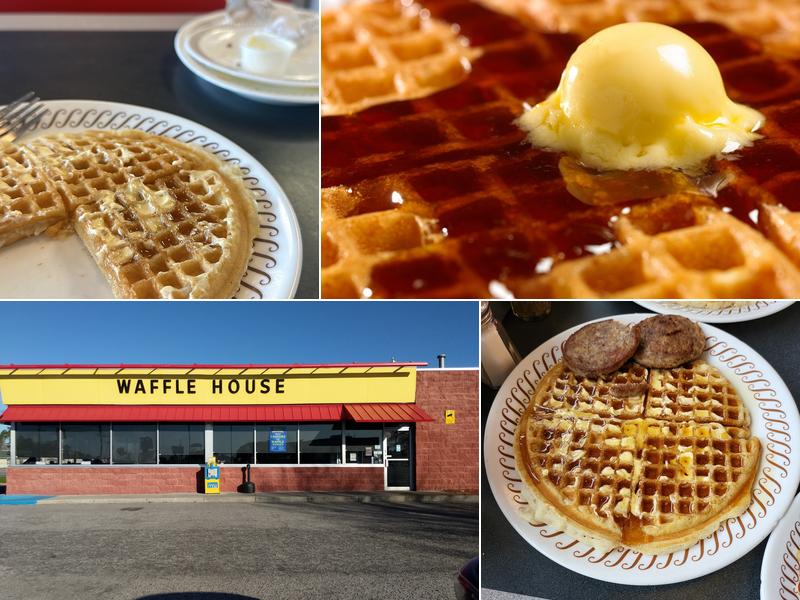 Waffle House 1041 Broad St, Sumter