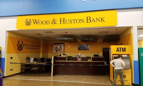 Wood & Huston Bank West Plains