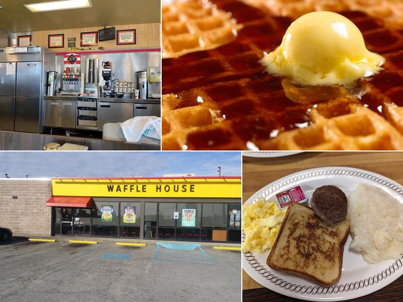 Waffle House 1350 Broad St, Sumter