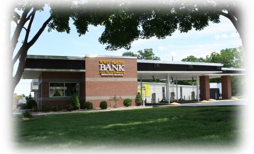 West Plains Bank and Trust Company Broadway Branch West Plains