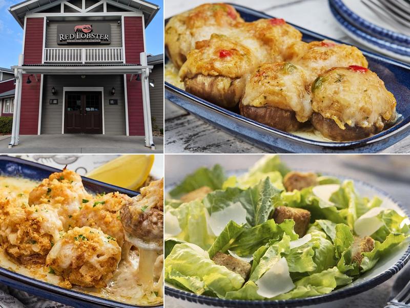 Red Lobster 1034 Broad Street SUMTER MALL, Sumter