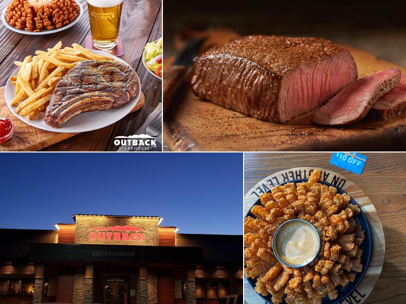 Outback Steakhouse 2480 Broad St, Sumter