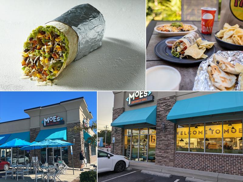 Moe's Southwest Grill