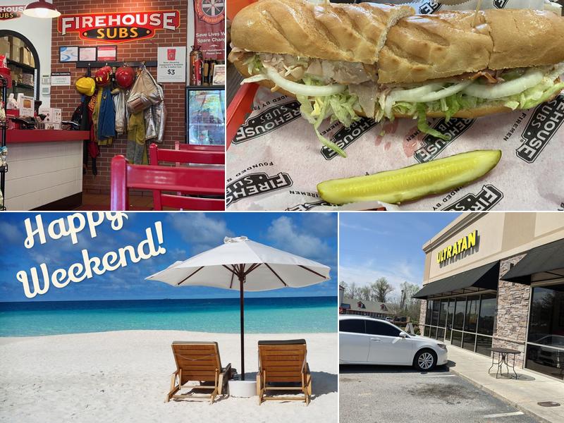 Firehouse Subs Sumter 1297 Broad St, Sumter