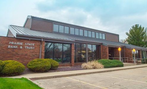 Prairie State Bank & Trust Jacksonville