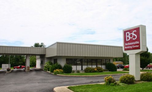 BOS Jacksonville Banking Center Jacksonville