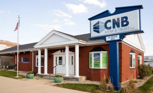 CNB Bank & Trust, N.A. Virden