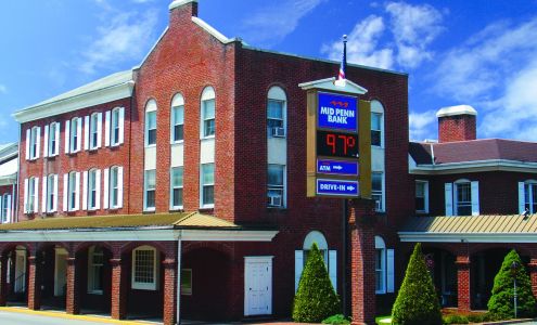 Mid Penn Bank Millersburg