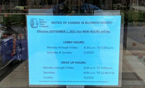 First Bankers Trust Company, N.A.