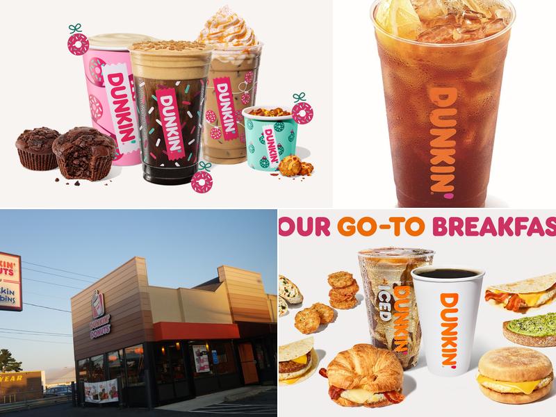Dunkin' 458 Westport Ave, Norwalk