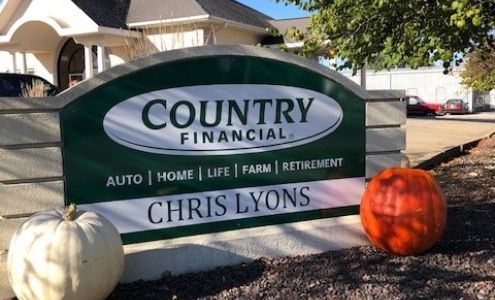 Chris Lyons - COUNTRY Financial Representative Waverly