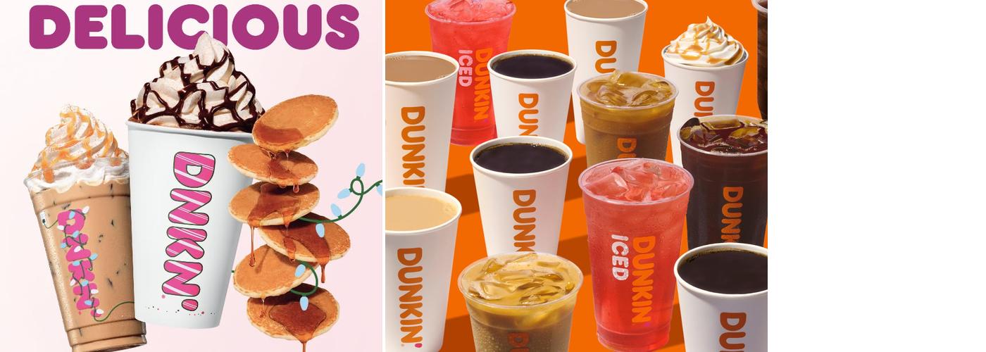 Dunkin' Menu