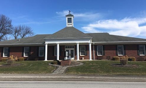 The Bank of Missouri Martinsburg