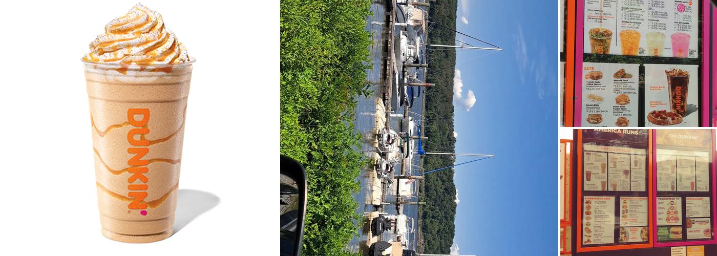 Dunkin' Menu