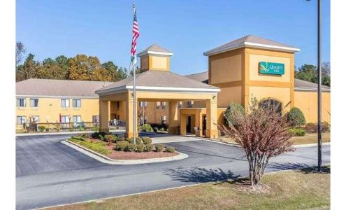 Quality Inn Warsaw I-40