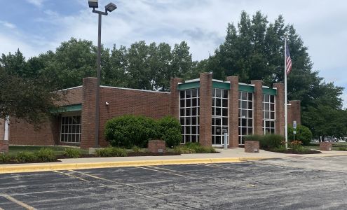 U of I Community Credit Union - Hamilton Branch