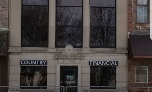 Steve Butler - COUNTRY Financial Representative Astoria