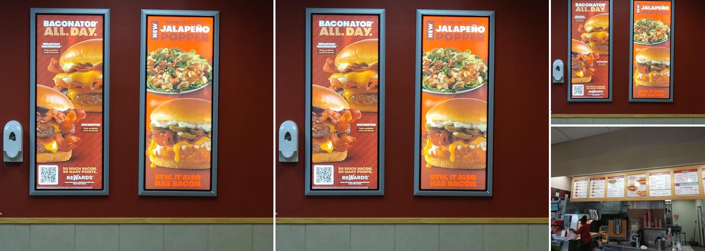 Wendy's Menu