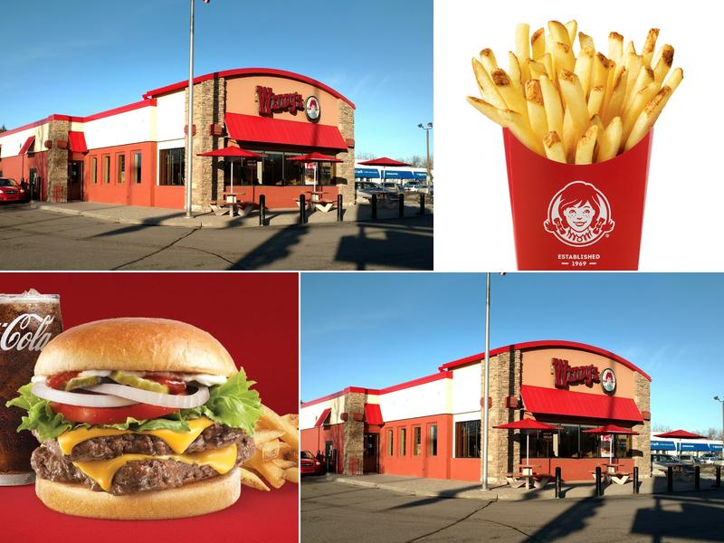 Wendy's 3111 13th Ave SW, Fargo