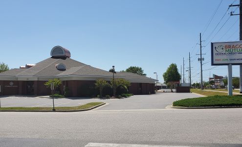 Bragg Mutual Federal Credit Union