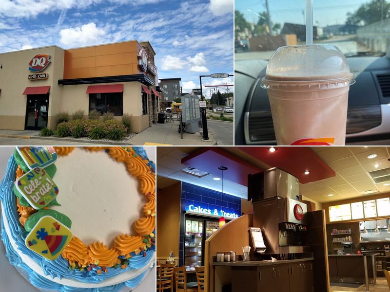 Dairy Queen Grill & Chill