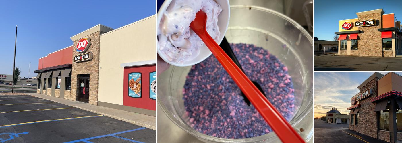 Dairy Queen Grill & Chill