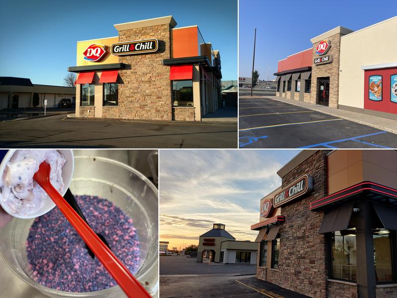 Dairy Queen Grill & Chill