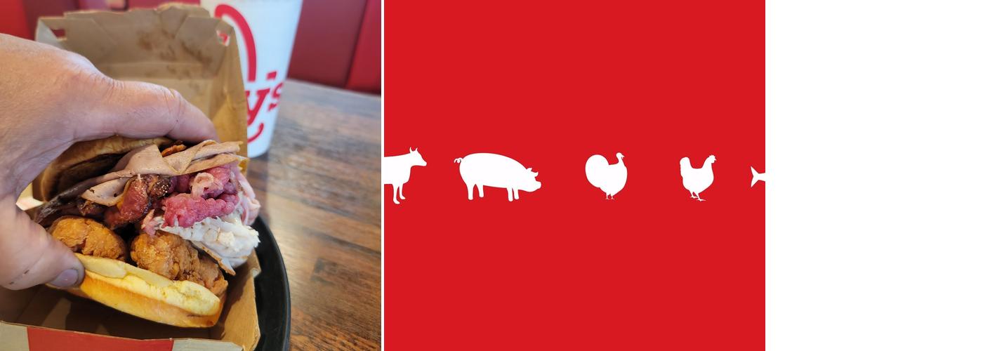 Arby's Menu